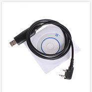Кабель USB для программирования раций Baofeng/Kenwood