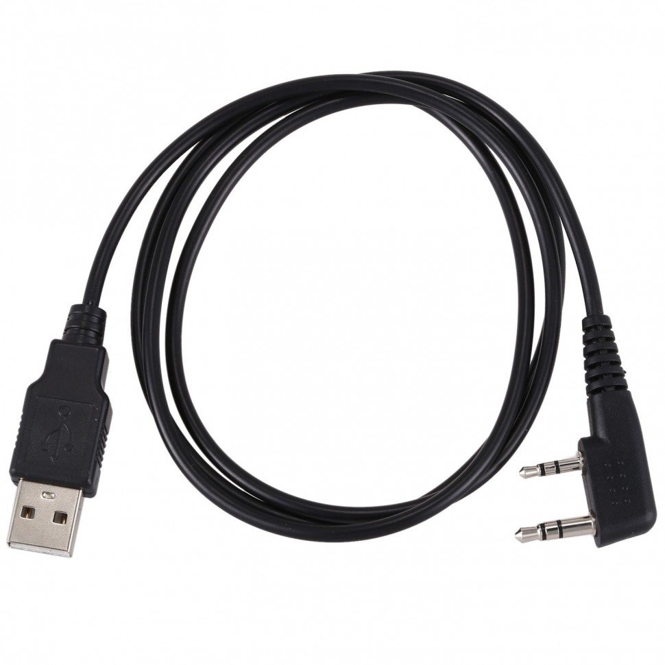 Кабель USB для цифровых раций Baofeng