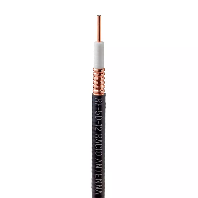 Коаксиальный кабель Racio Antenna RF-50-12 1/2", FPE