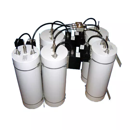 Комбайнер Радиал CL12-6V-50-X/2
