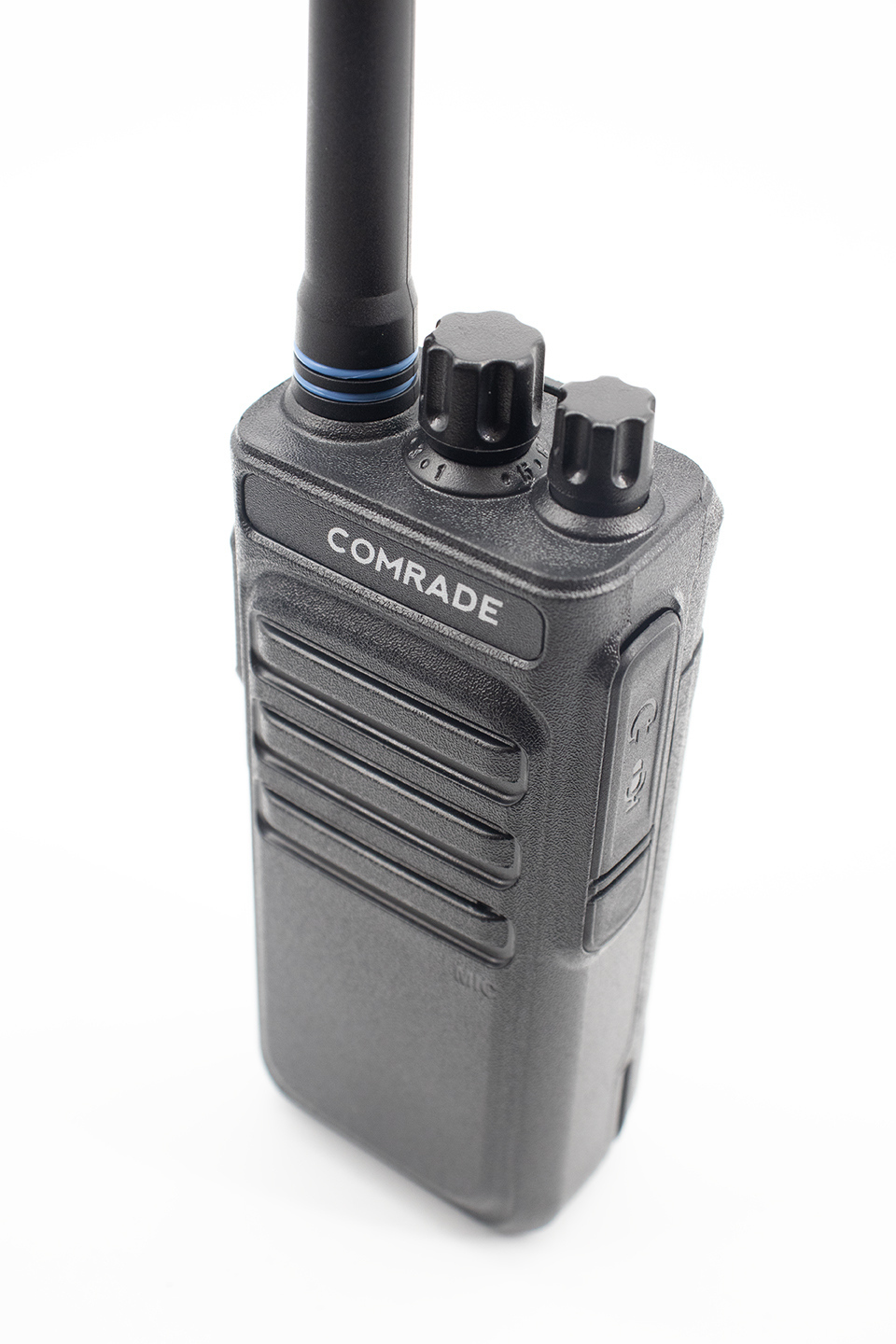 Comrade R5 x2 UHF, вид корпуса