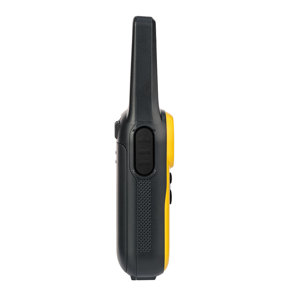 DECROSS DC43 Yellow портативная радиостанция