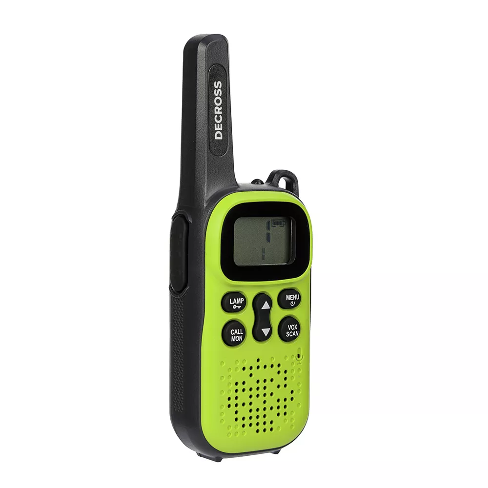 DECROSS DC44 Green вид спереди