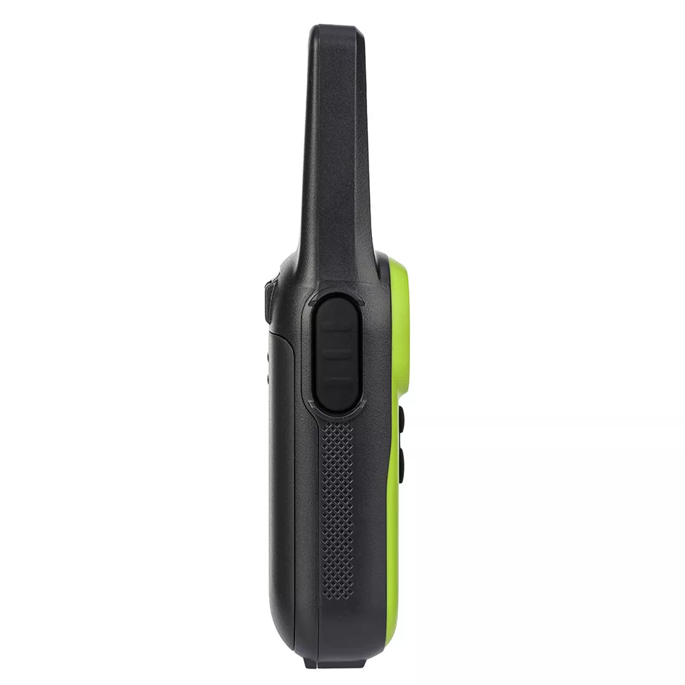 DECROSS DC44 Green элементы управления и дисплей
