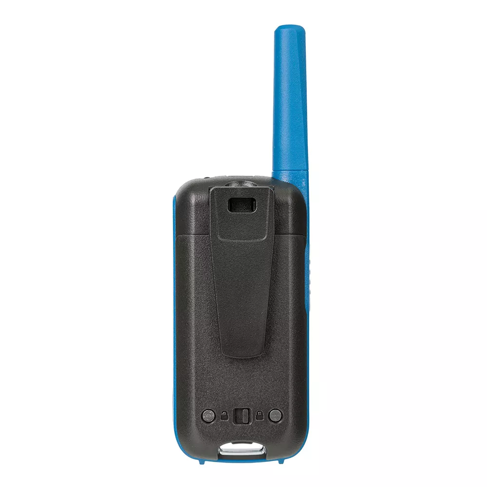 DECROSS DC63 BLUE элементы управления и дисплей
