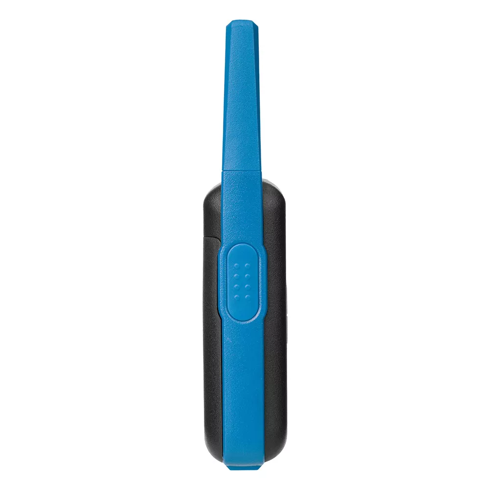 DECROSS DC63 BLUE боковой ракурс
