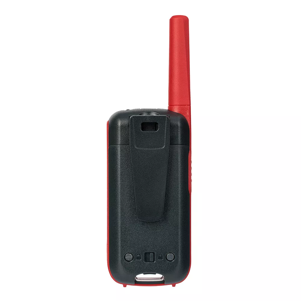 DECROSS DC63 RED дисплей и клавиатура