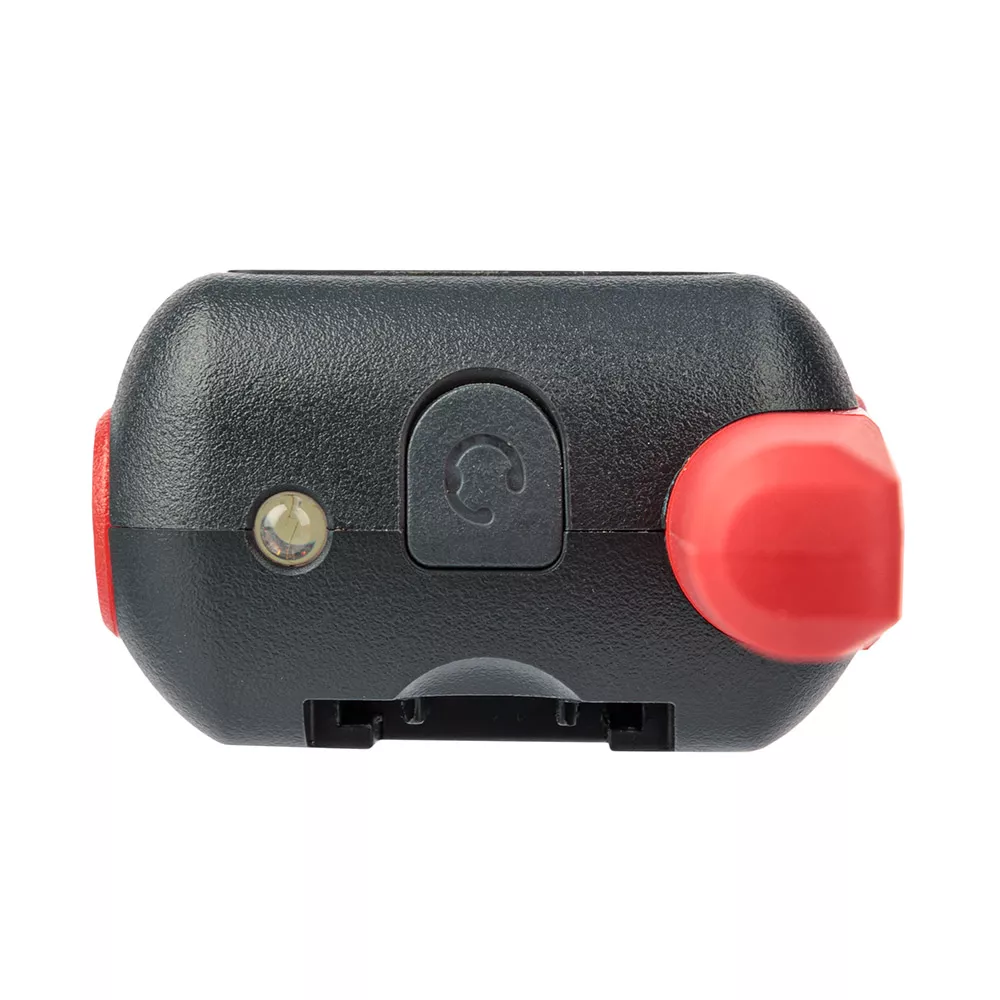 DECROSS DC63 RED боковой разъём для гарнитуры