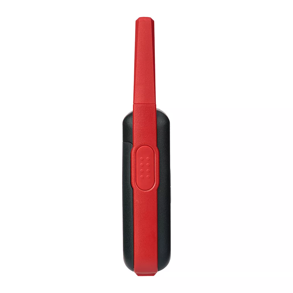 DECROSS DC63 RED компактный формат корпуса
