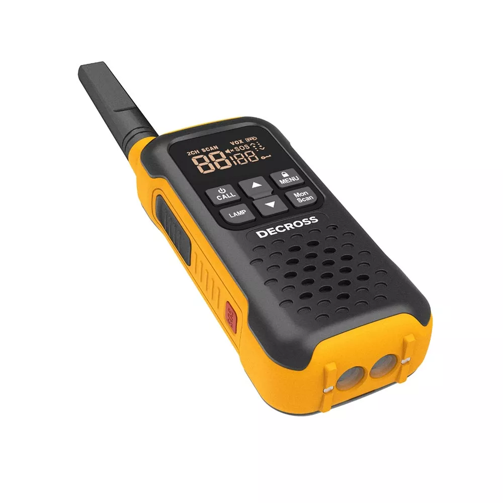 DECROSS DC93 Quad, комплект для групповой связи