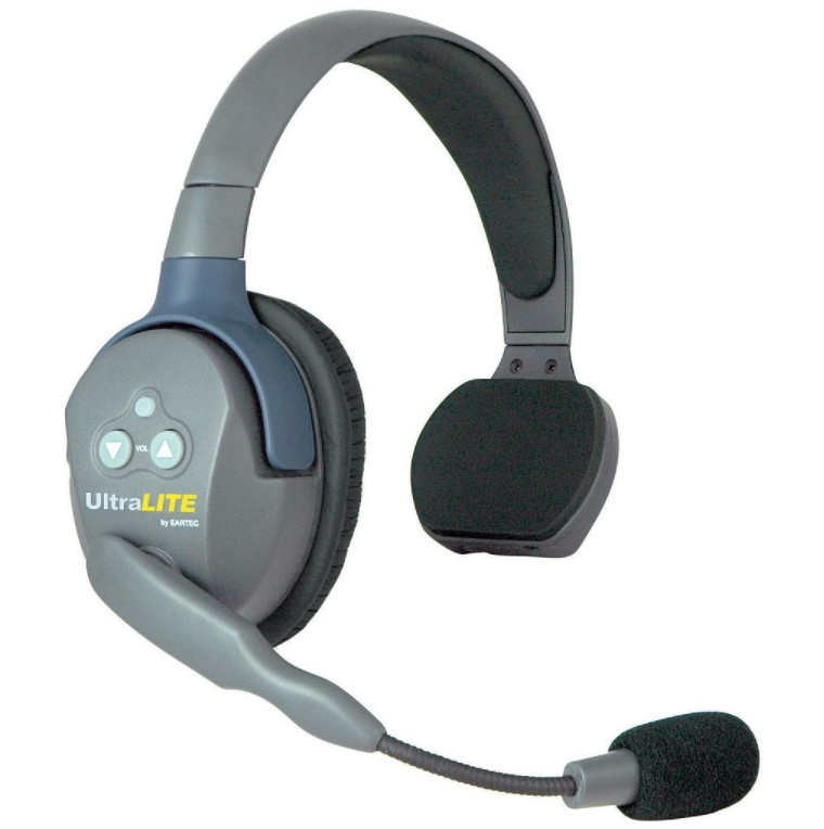Eartec HUB 6S, гарнитуры и база