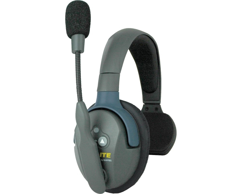 Eartec UltraLITE 3-S, гарнитуры и база