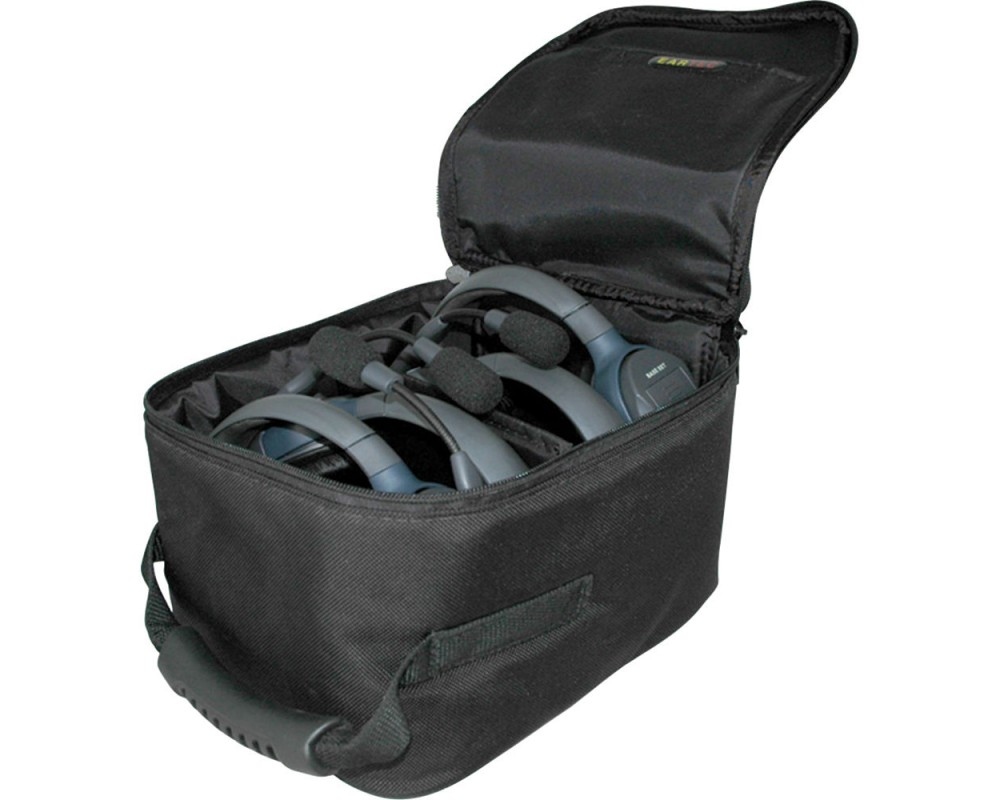 Eartec UltraLITE 3-S, комплект поставки