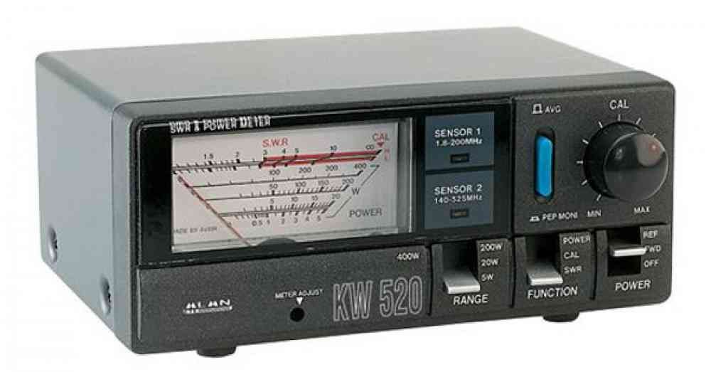 КСВ метр Midland KW520