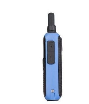 Hytera TF-515, рация под углом