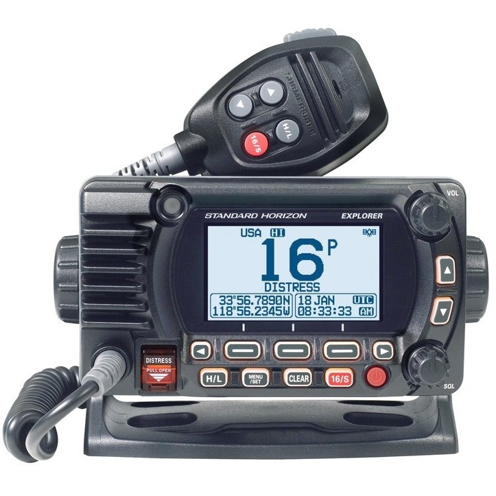 Рация Standard Horizon GX1850E