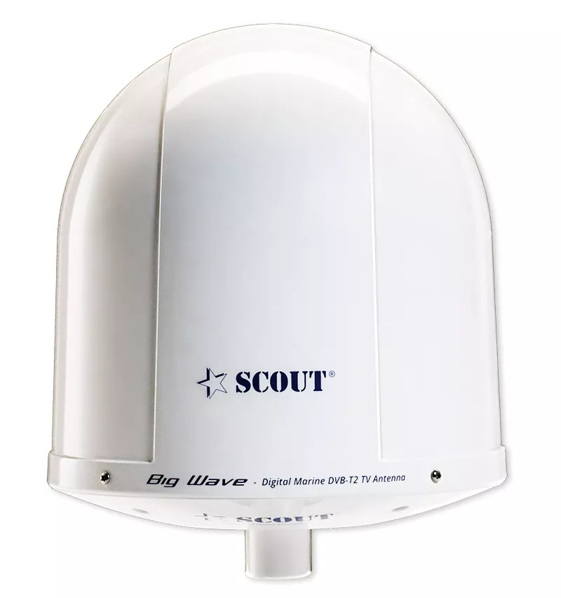 Рация ТВ антенна SCOUT Big Wave