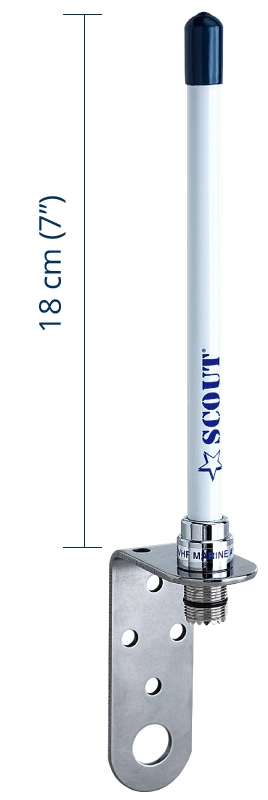 УКВ антенна SCOUT KM-10