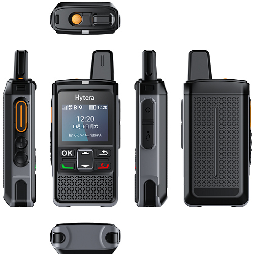 Hytera PNC-360S, вид корпуса