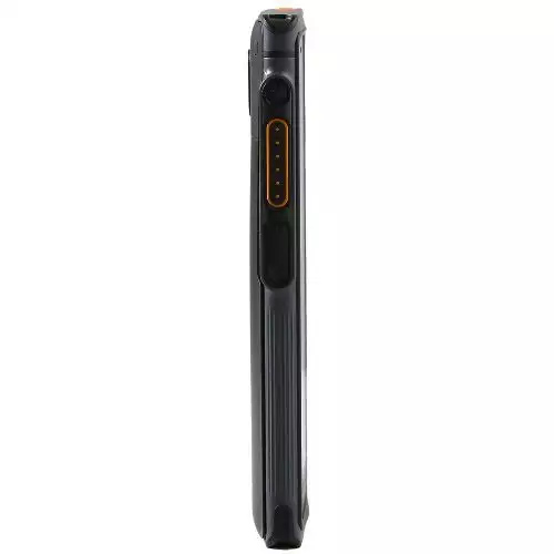 Hytera PNC-550, вид сзади