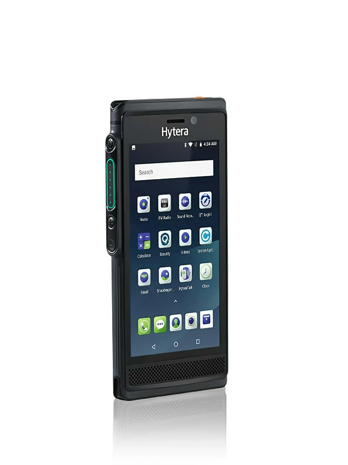 Hytera PNC-550, комплектный вид