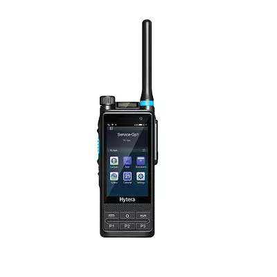 Hytera PTC-680, корпус и экран
