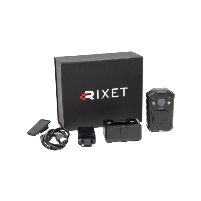 Rixet EX-113, вид спереди