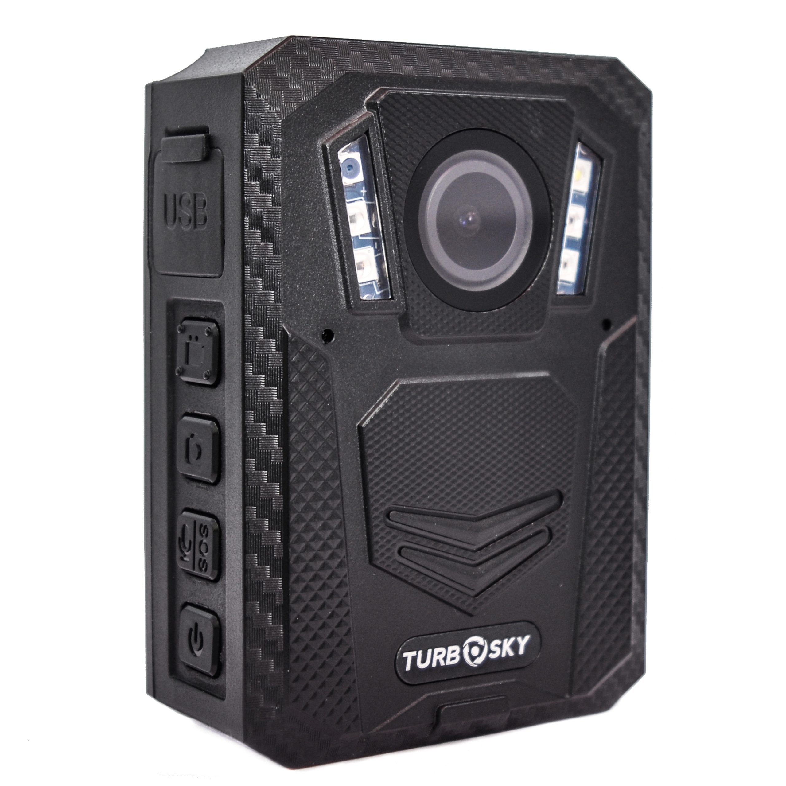 Turbosky XZB, нагрудный видеорегистратор