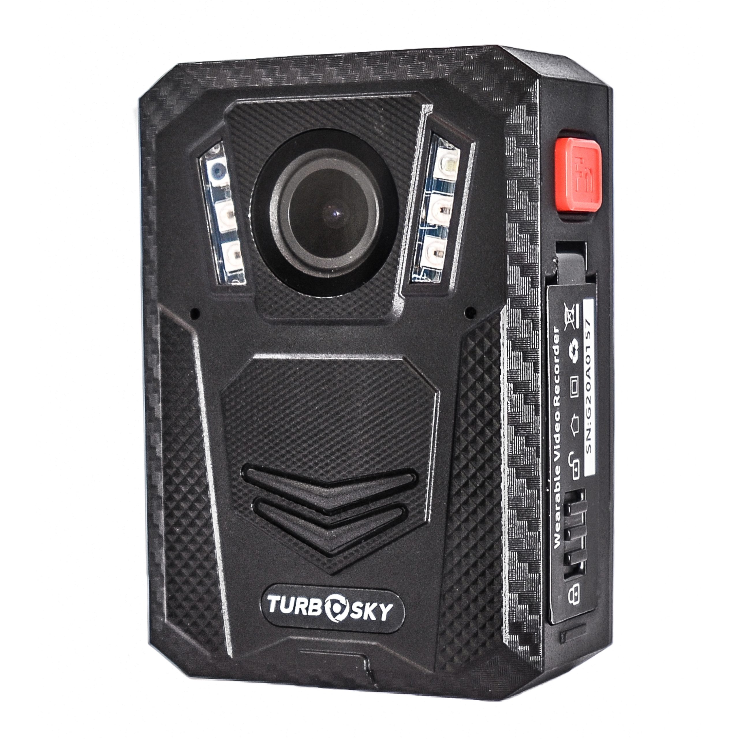 Turbosky XZB, нагрудный видеорегистратор