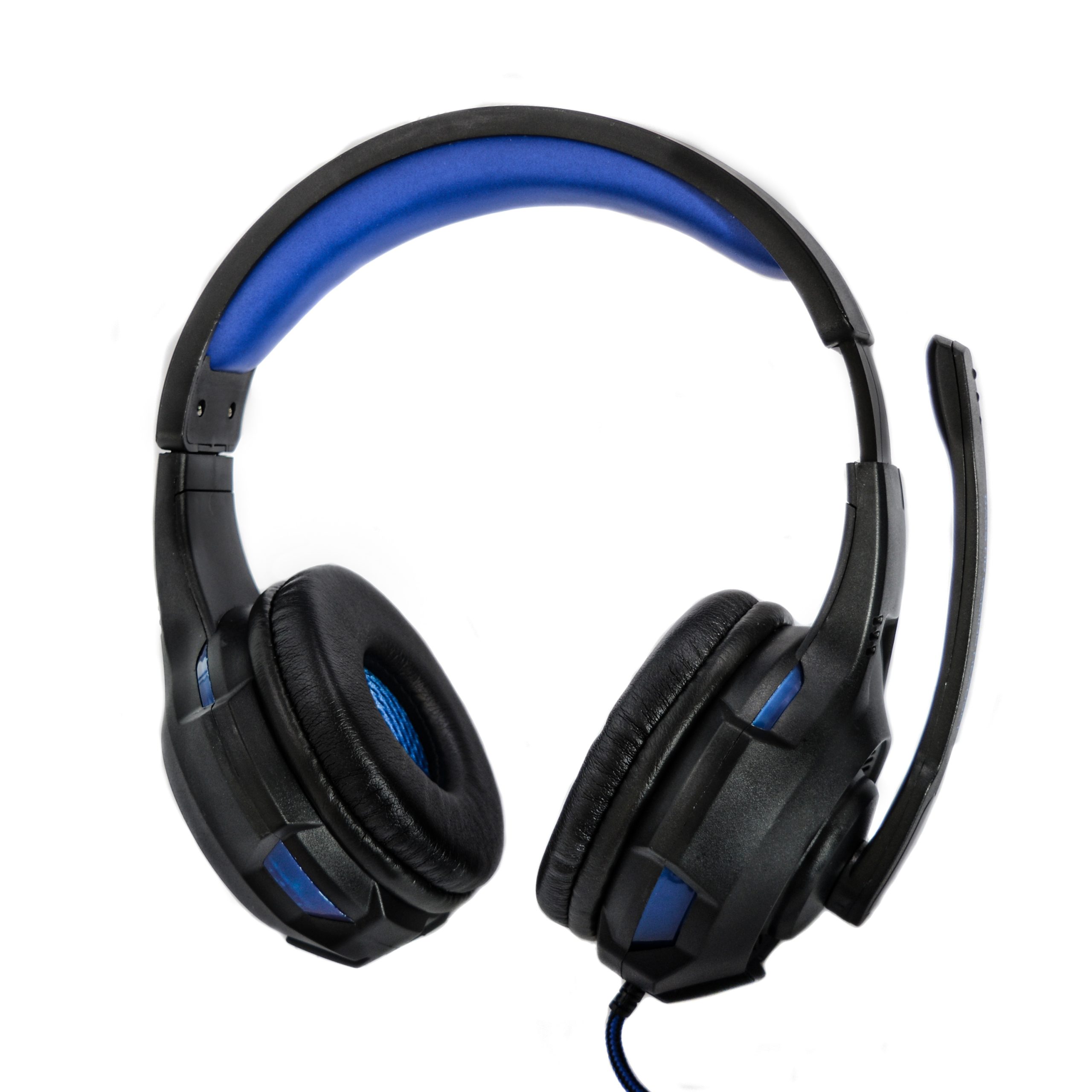 TurboSky GH-02, накладные наушники с микрофоном