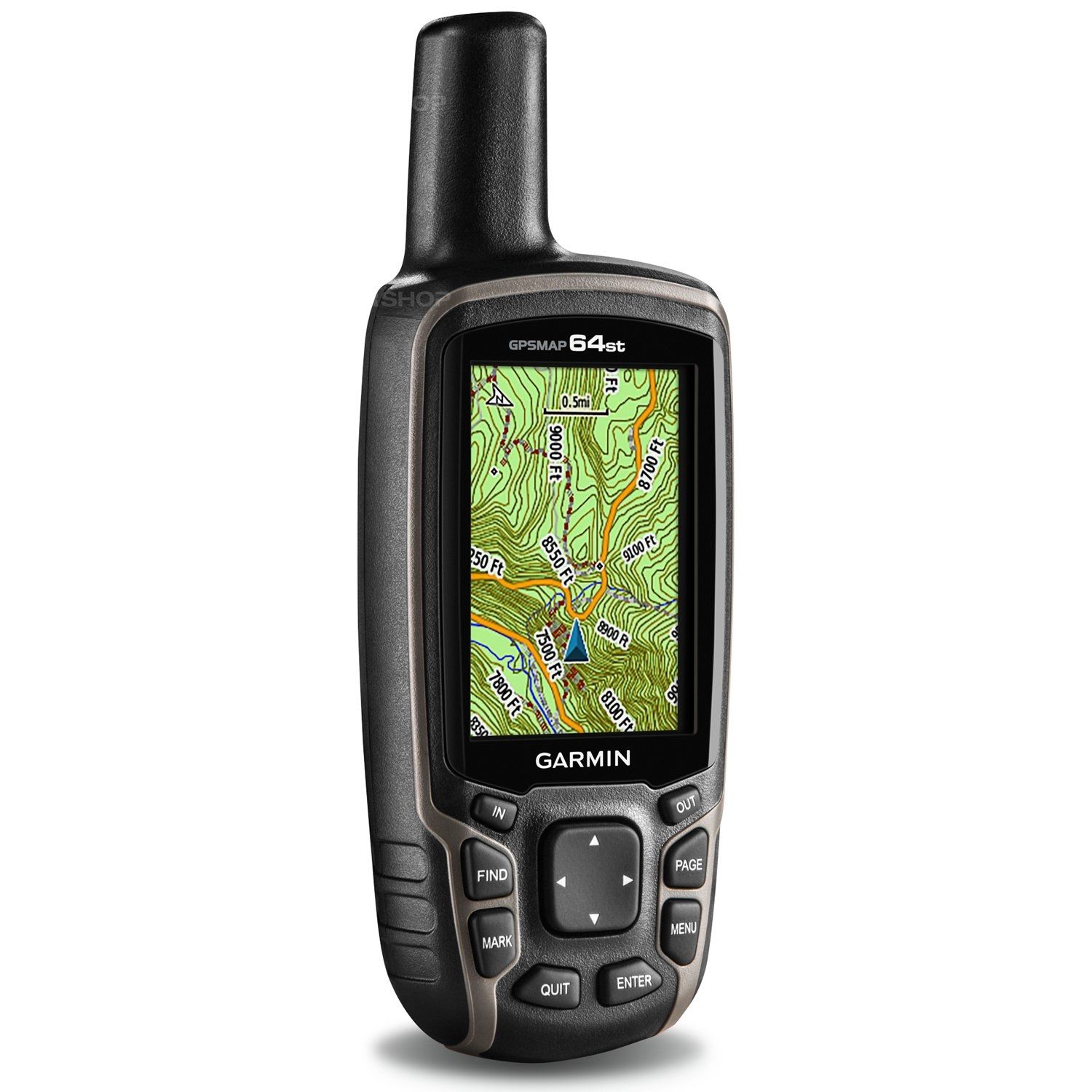 Навигатор Garmin GPSMAP 64st