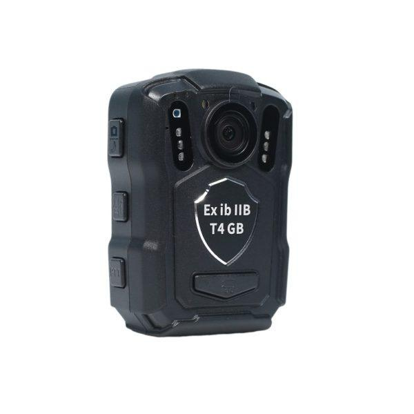 Носимый видеорегистратор Rixet EX105