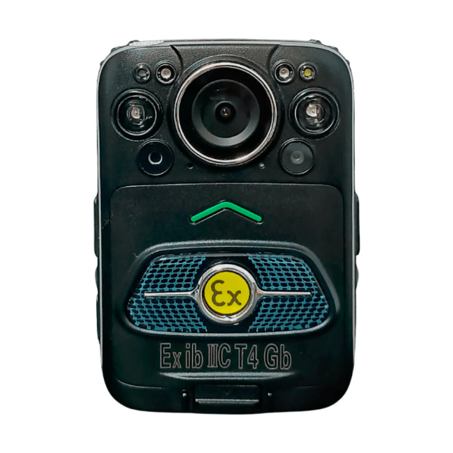 Носимый видеорегистратор Rixet EX106