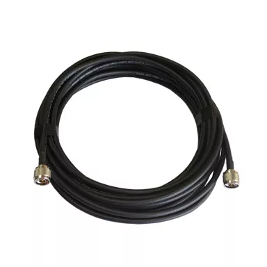 Picocell 5D/FB N/M - N/M - 10м (чёрная) кабельная сборка