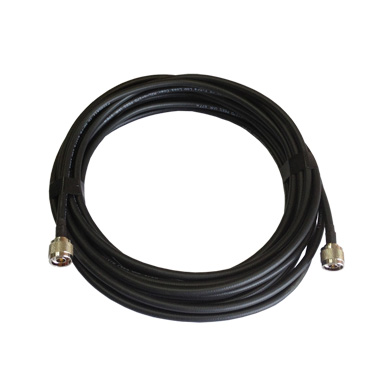 Рация Picocell 8D/FB N/M - N/M - 5м (чёрная) кабельная сборка