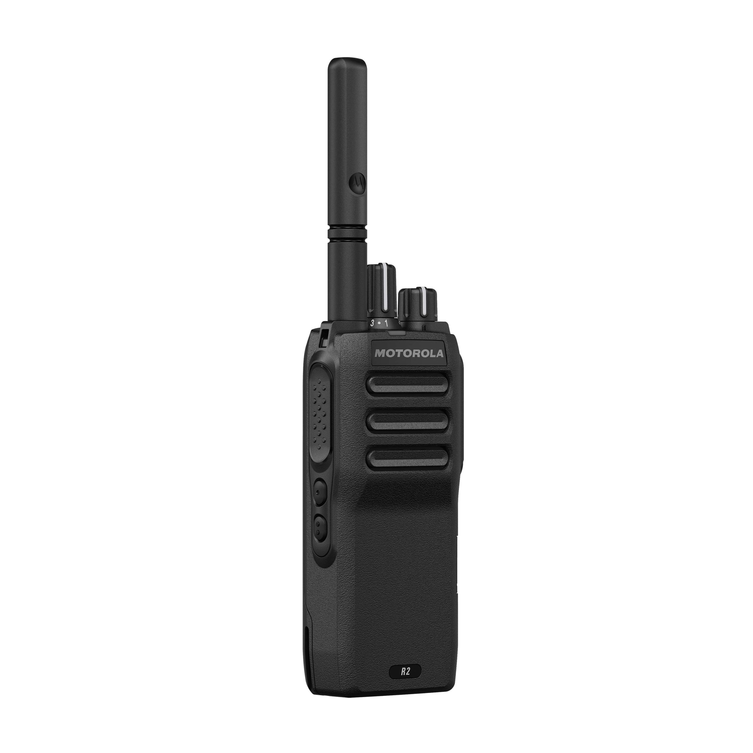 MOTOTRBO R2, вид корпуса