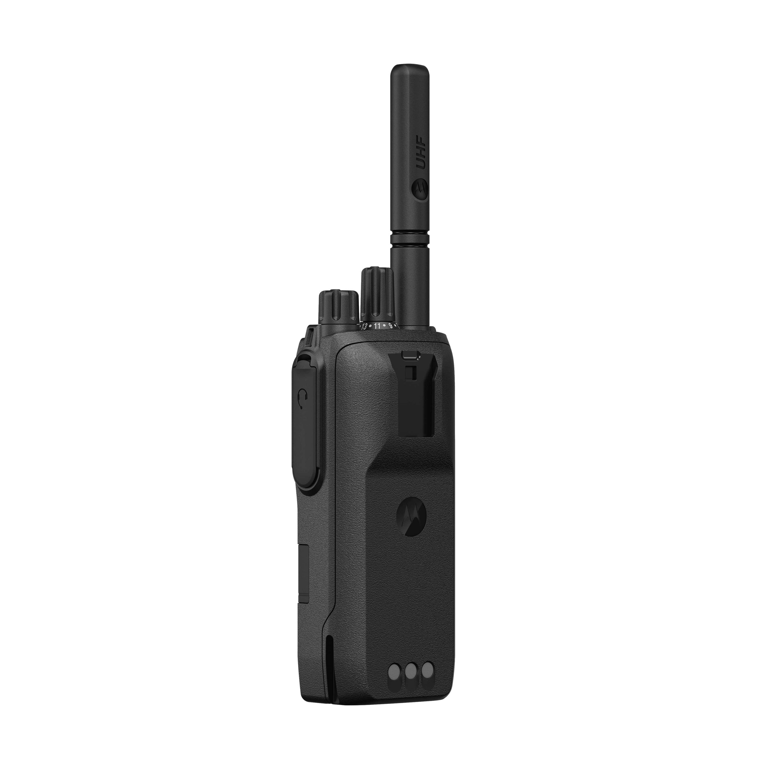 MOTOTRBO R2, кнопки и органы управления