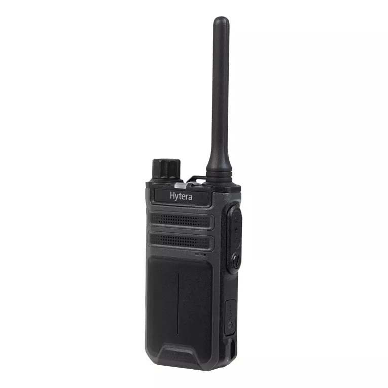 Hytera AP 515, рация в ракурсе