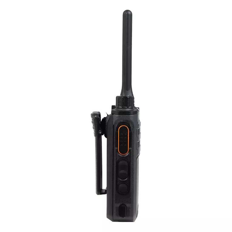 Hytera AP 515, корпус и элементы управления