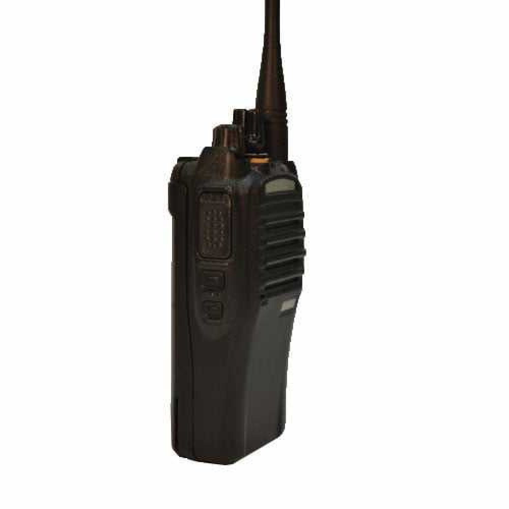 Abell А-600, рация с антенной