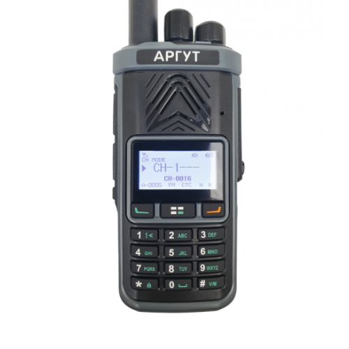 Рация Аргут А-78 VHF
