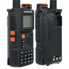 Baofeng UV-K6, корпус и органы управления