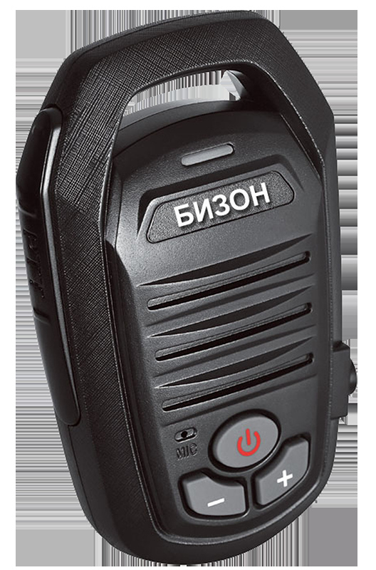 Рация БИЗОН КТ15S UHF