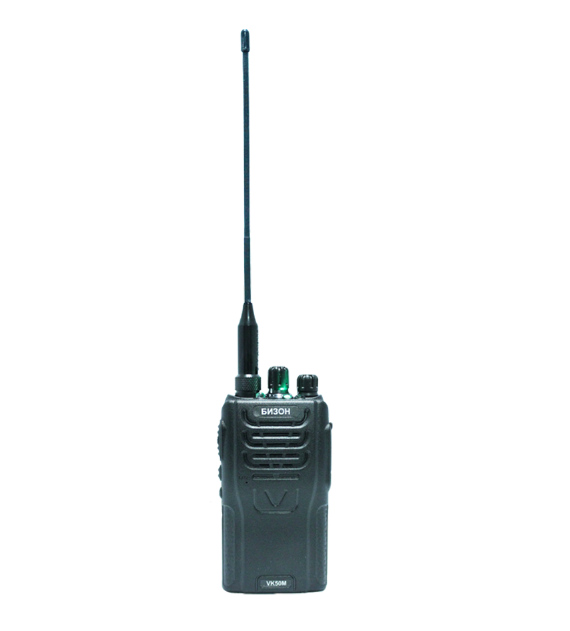 Рация БИЗОН VK50M