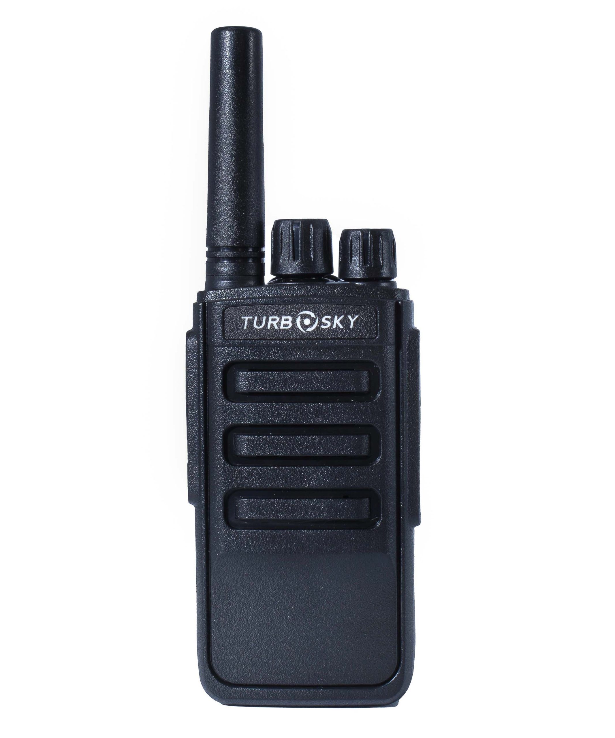 TurboSky T45 BLACK, корпус и органы управления