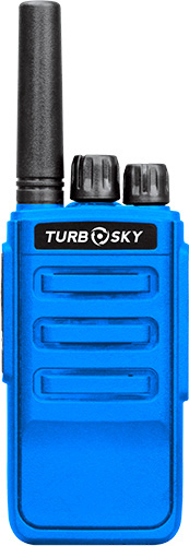 TurboSky T45 Blue, дополнительный ракурс
