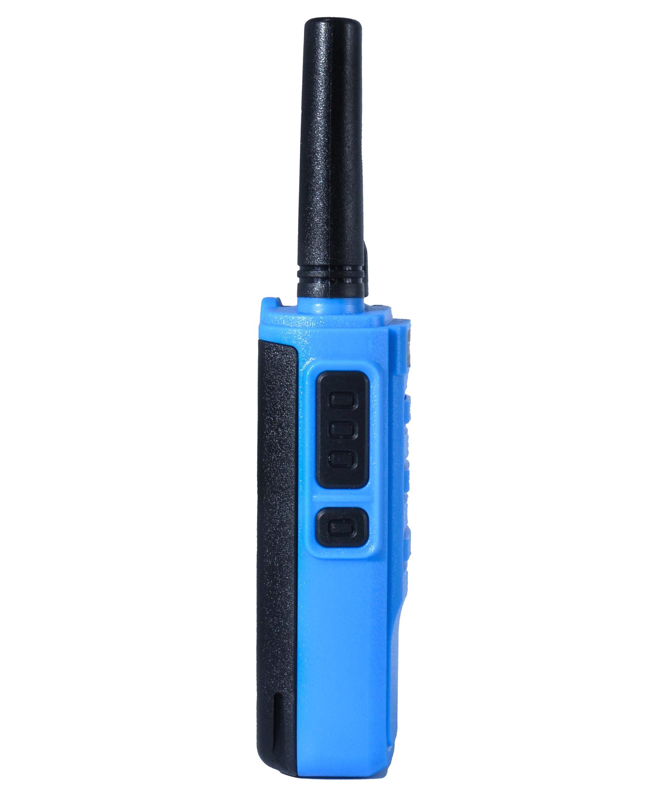 TurboSky T45 Blue, корпус и органы управления