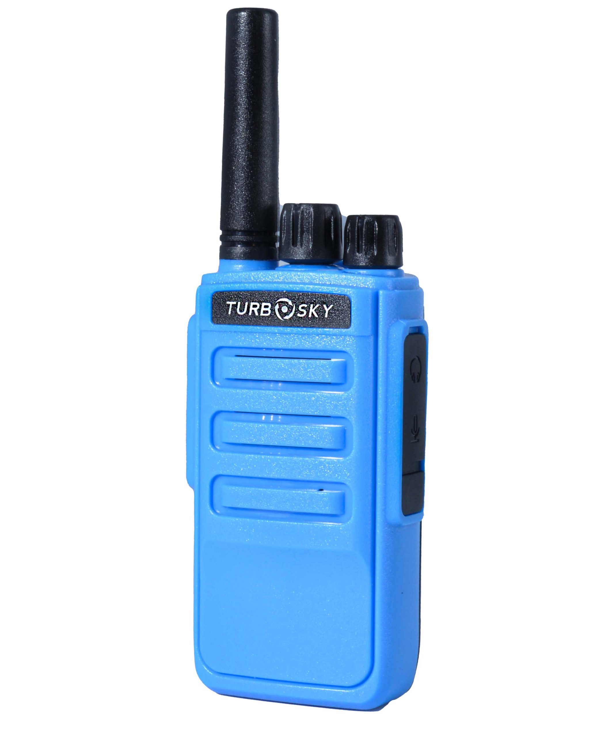 TurboSky T45 Blue, портативная радиостанция