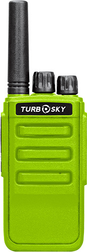 TurboSky T45 GREEN, дополнительный ракурс