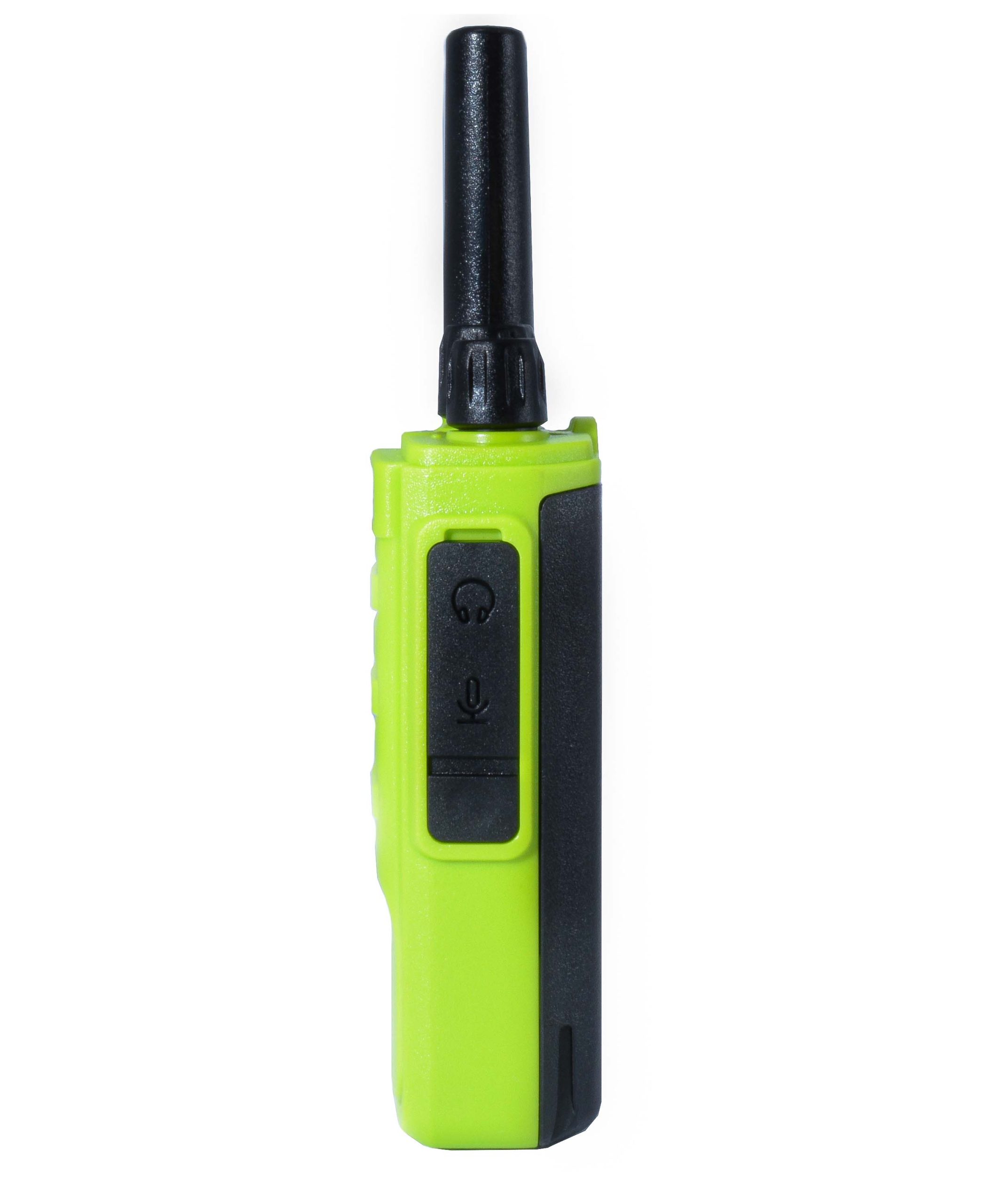 TurboSky T45 GREEN, корпус и органы управления